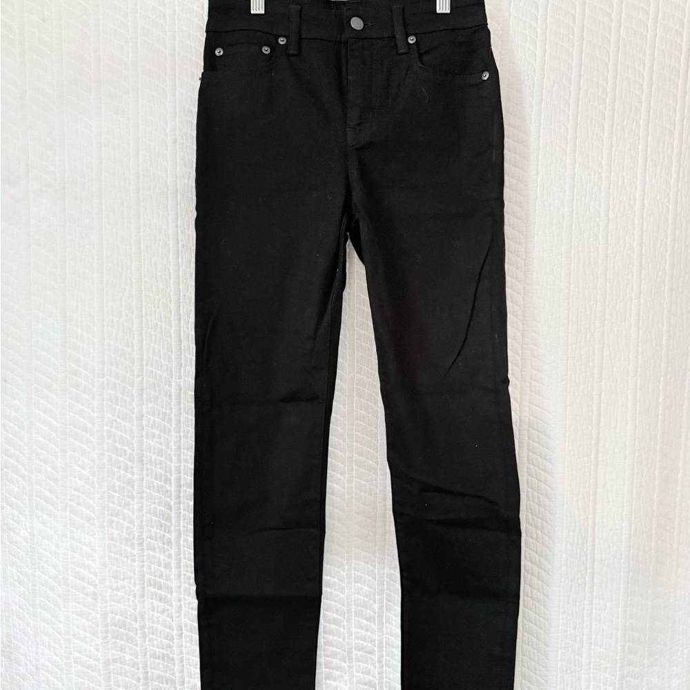 Ralph Lauren Black Skinny Jeans with Slim Fit